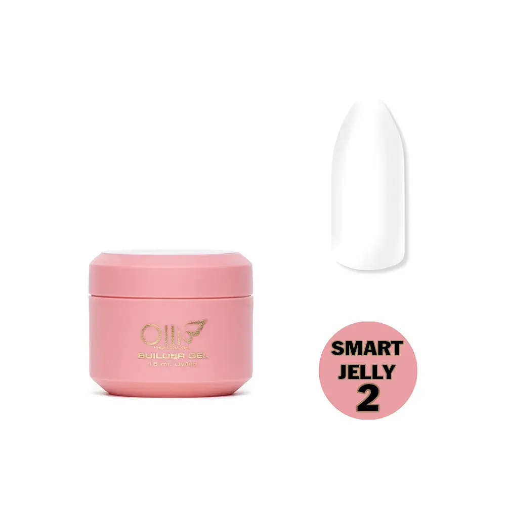 Olli Smart Jelly gel 15ml Белый (2)