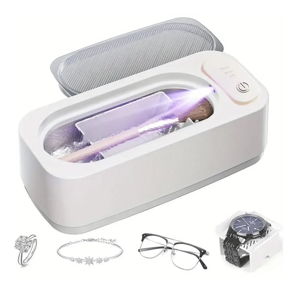 Ультразвуковой очиститель инструментов с функцией УФ стерилизации