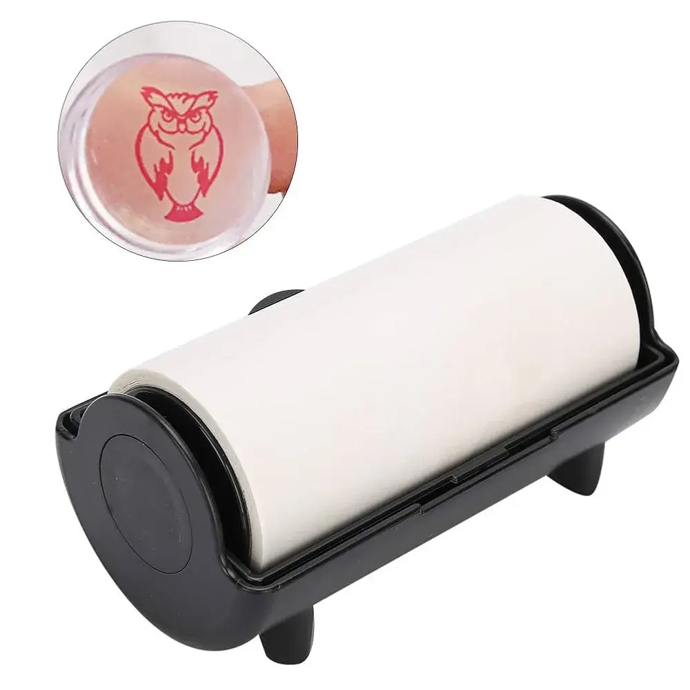 Ролик для очистки штампа для стемпинга