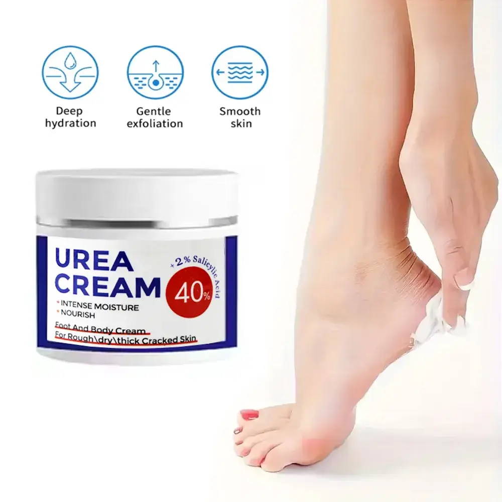 Urea Cream — крем с мочевиной 40%