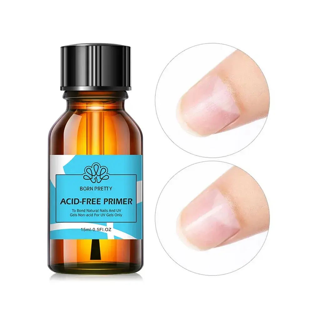 Безкислотный праймер Born Pretty, PRO ACID-Free Primer, 15 мл