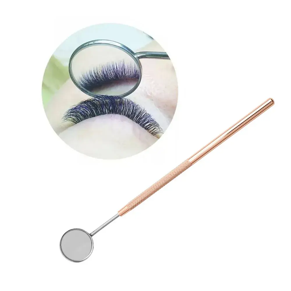 Зеркало для наращивания ресниц